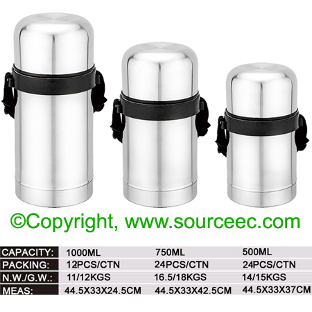 Customization 500ML Vacuum Bottle Corporate Gifts